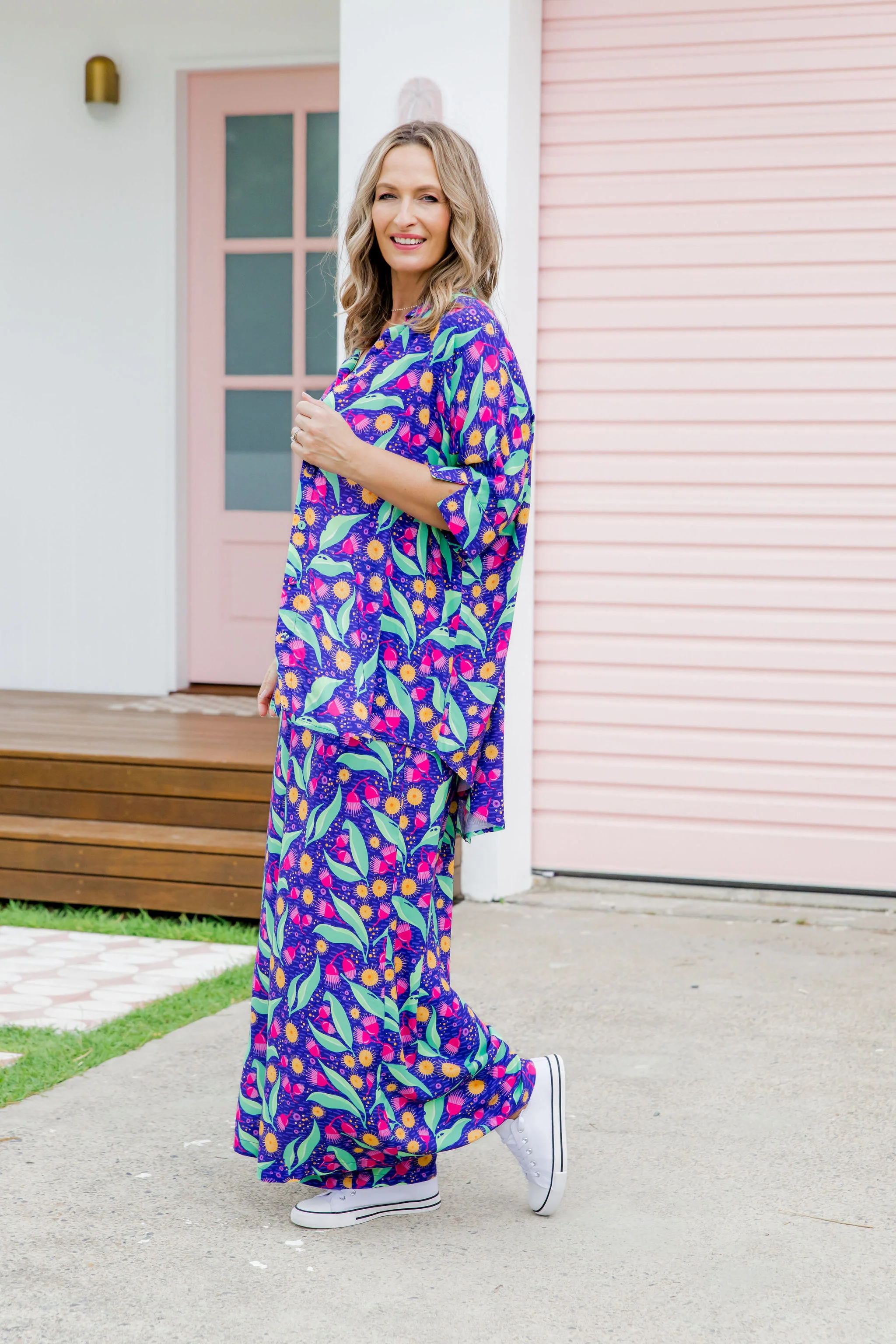 Tammin Shirt in Gumnuts - Image 14