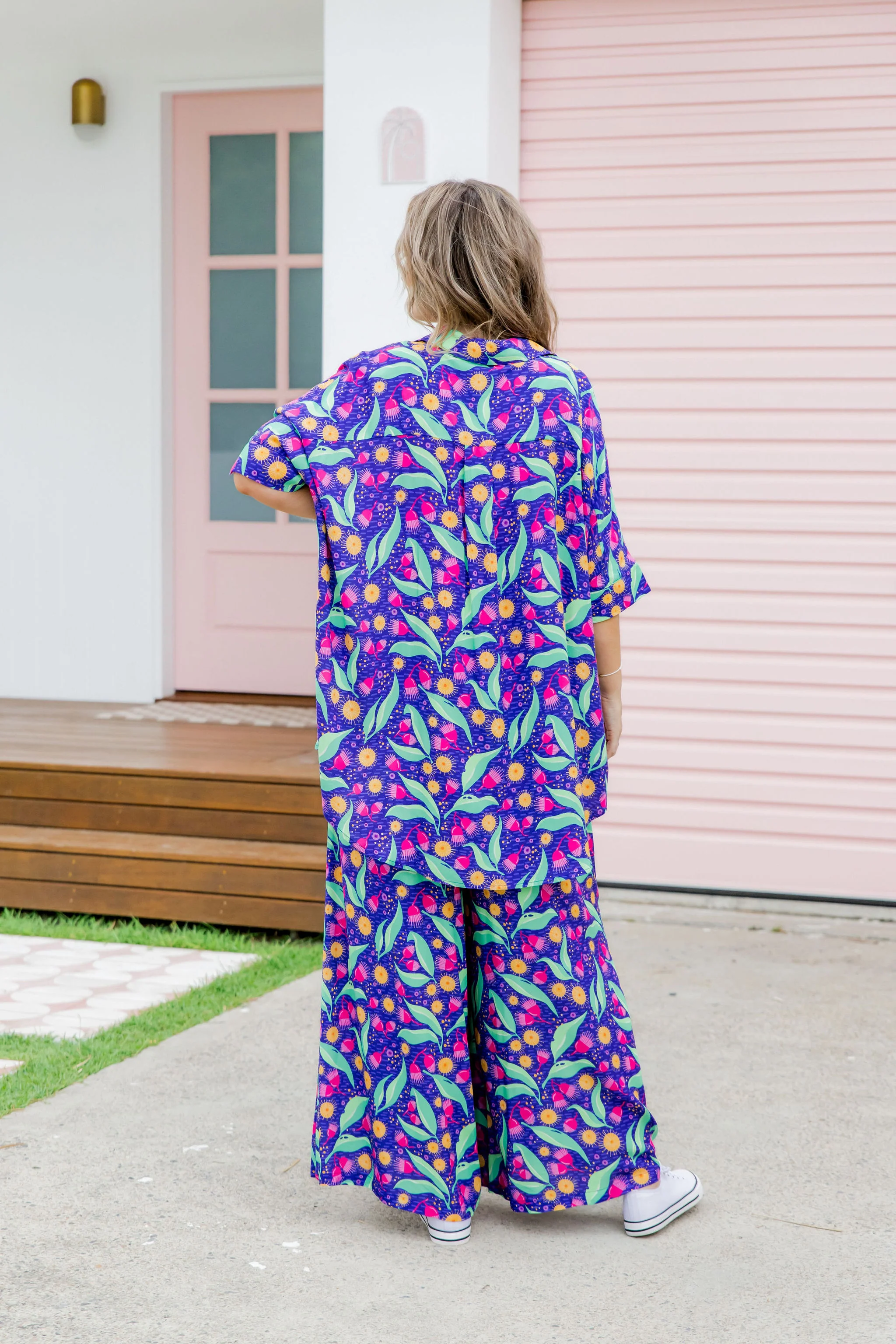 Tammin Shirt in Gumnuts - Image 15