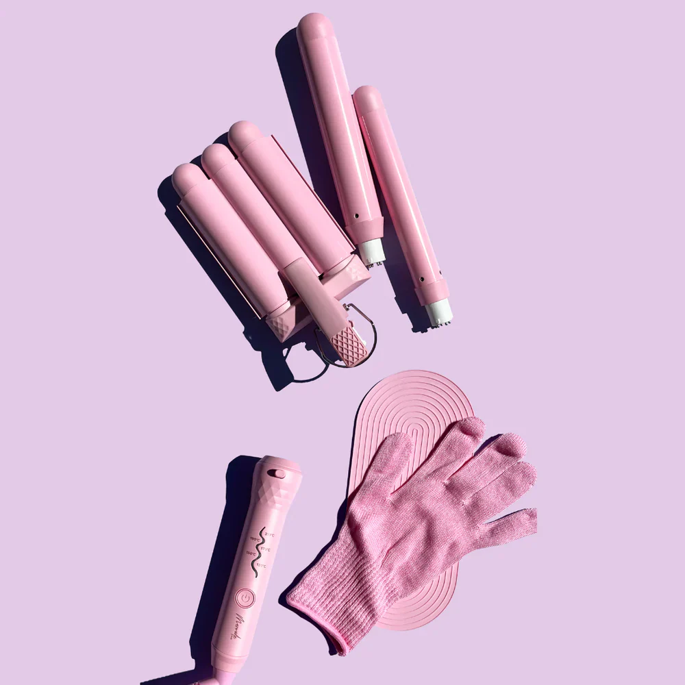 Mermade Hair Style Wand - Image 2