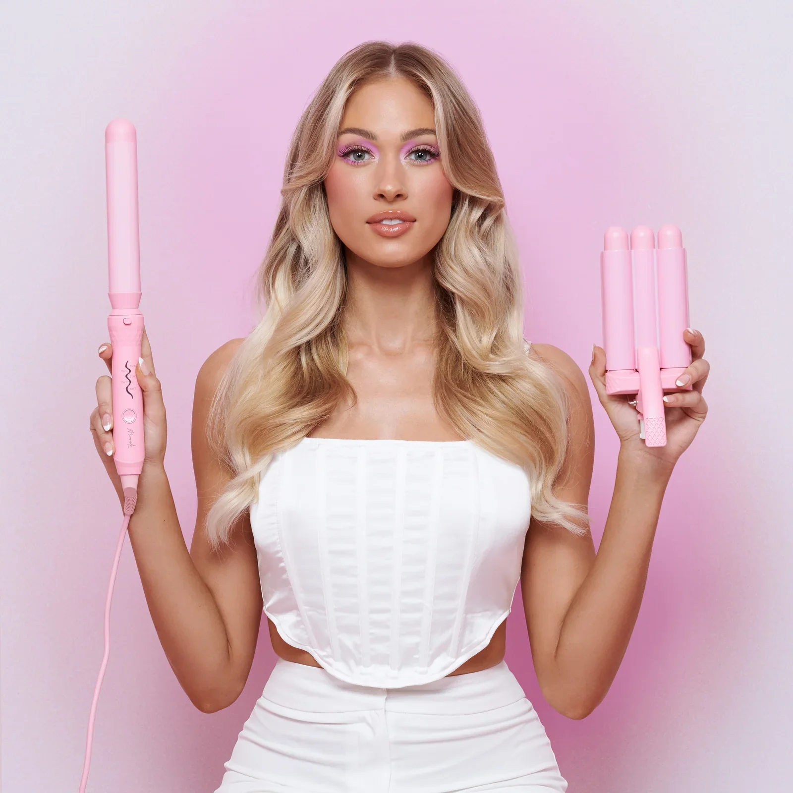 Mermade Hair Style Wand - Image 3