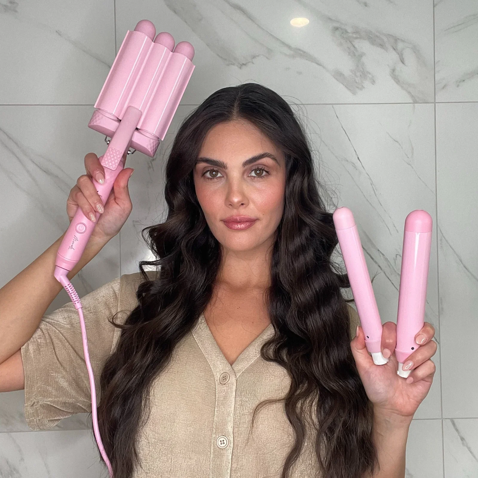 Mermade Hair Style Wand - Image 8