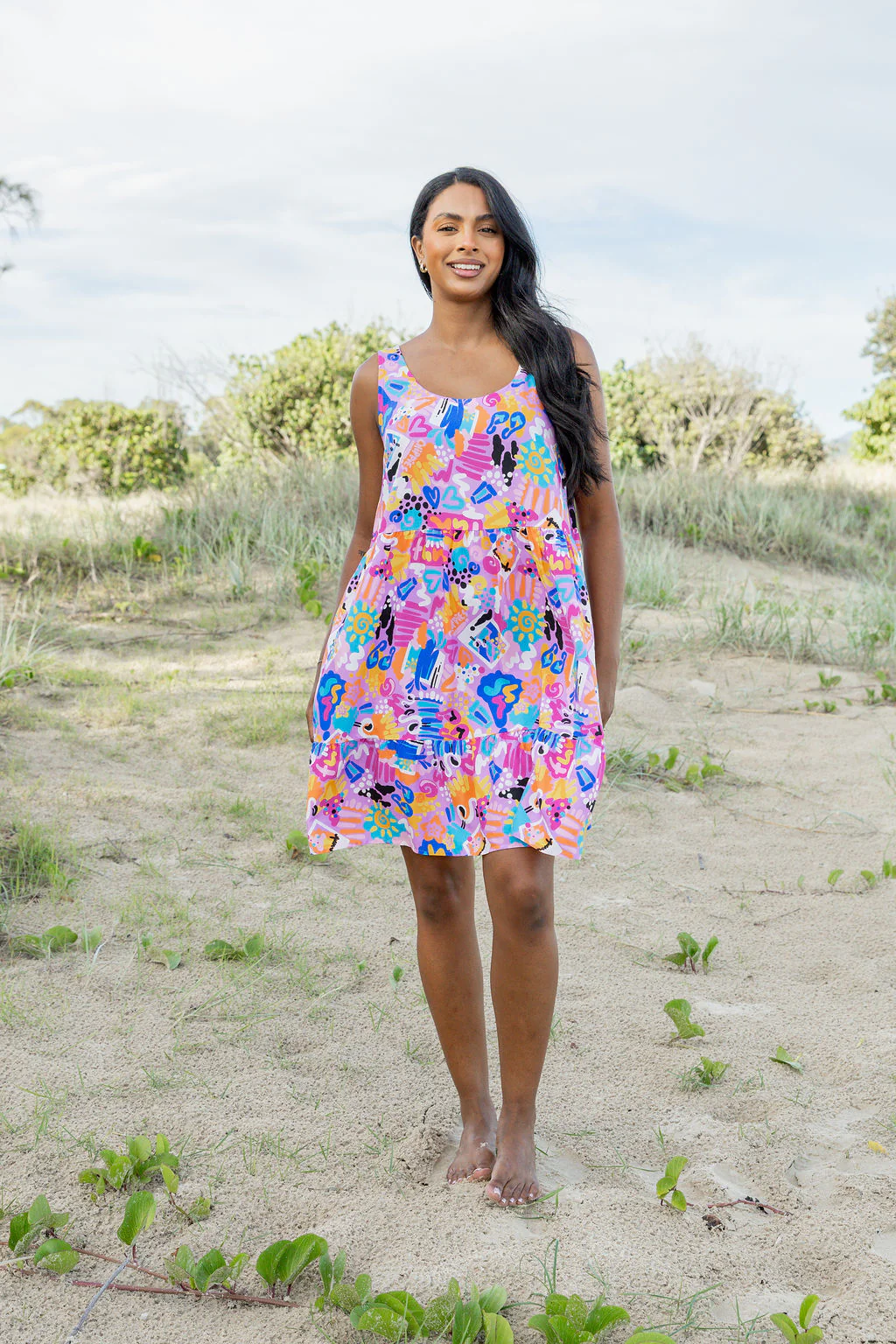 Tony Dress in Summer Snapshots by Kasey Rainbow - Image 6