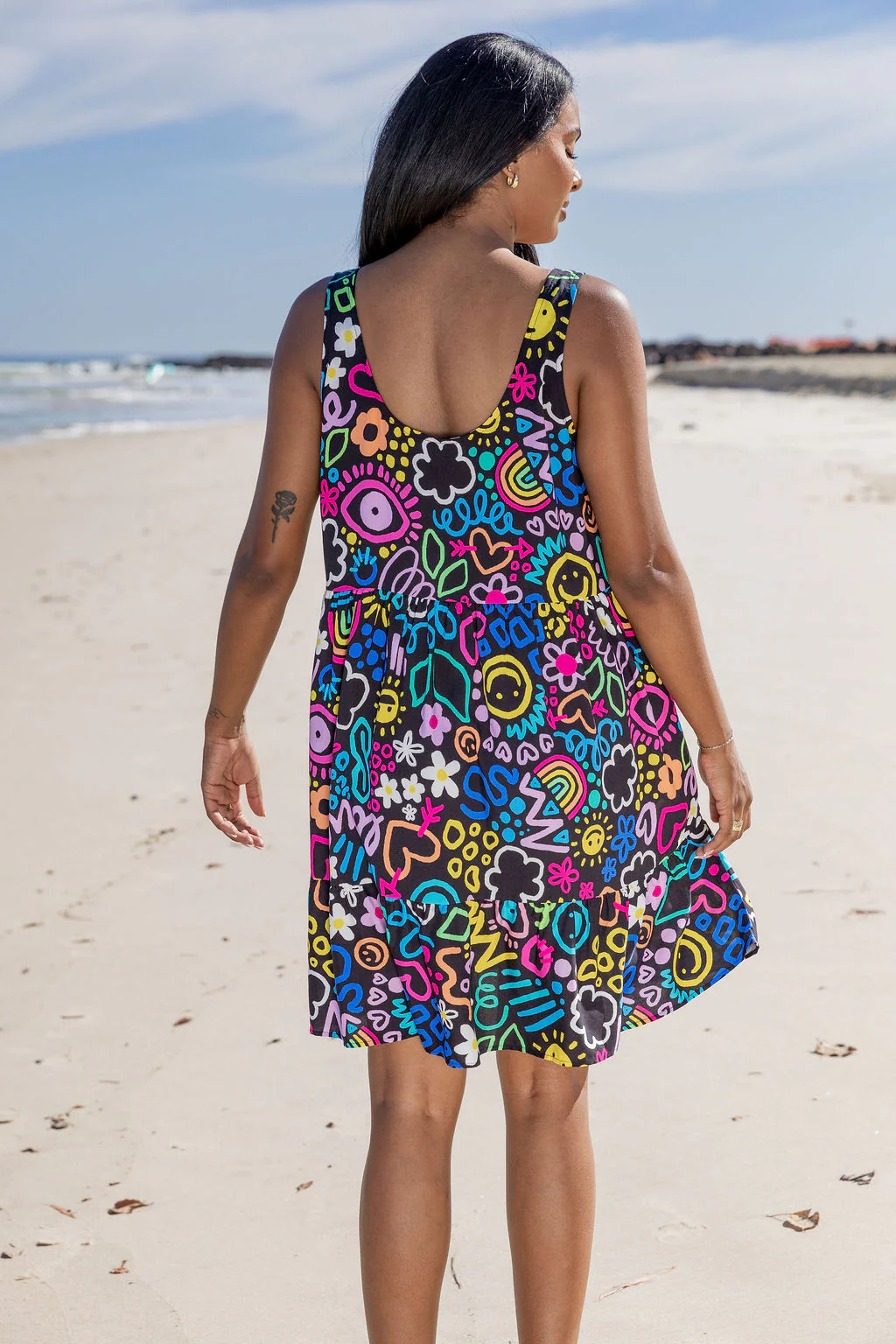 Tony Dress in Teenage Dream by Kasey Rainbow - Image 11