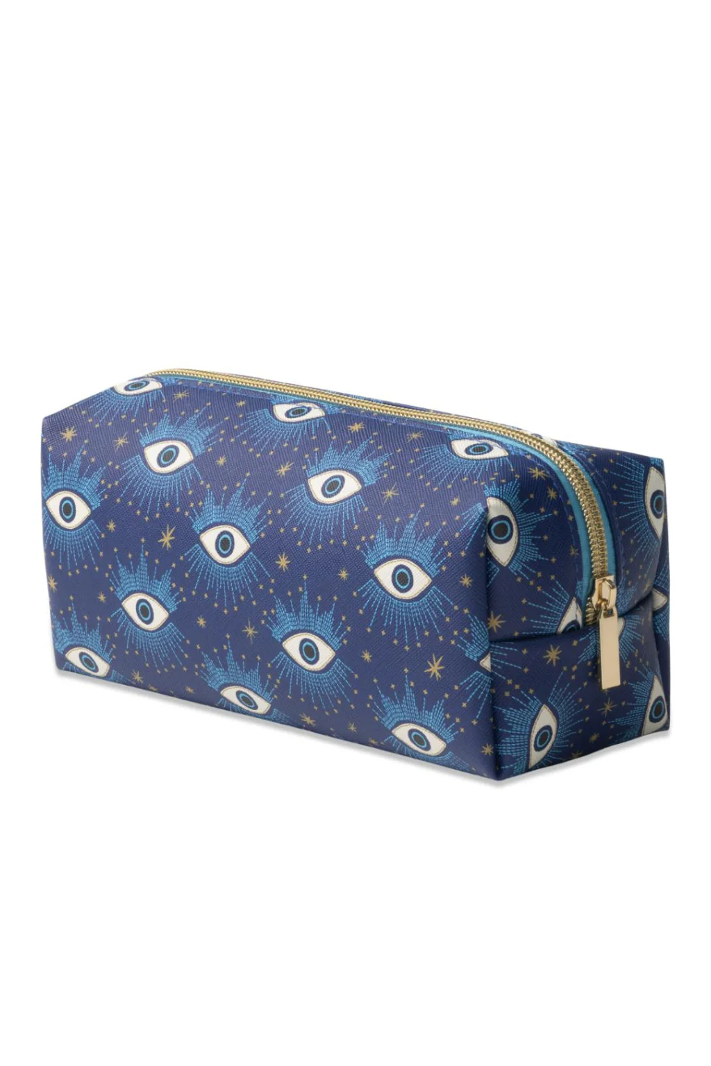 Vegan Leather Pouch - Starry Eyed